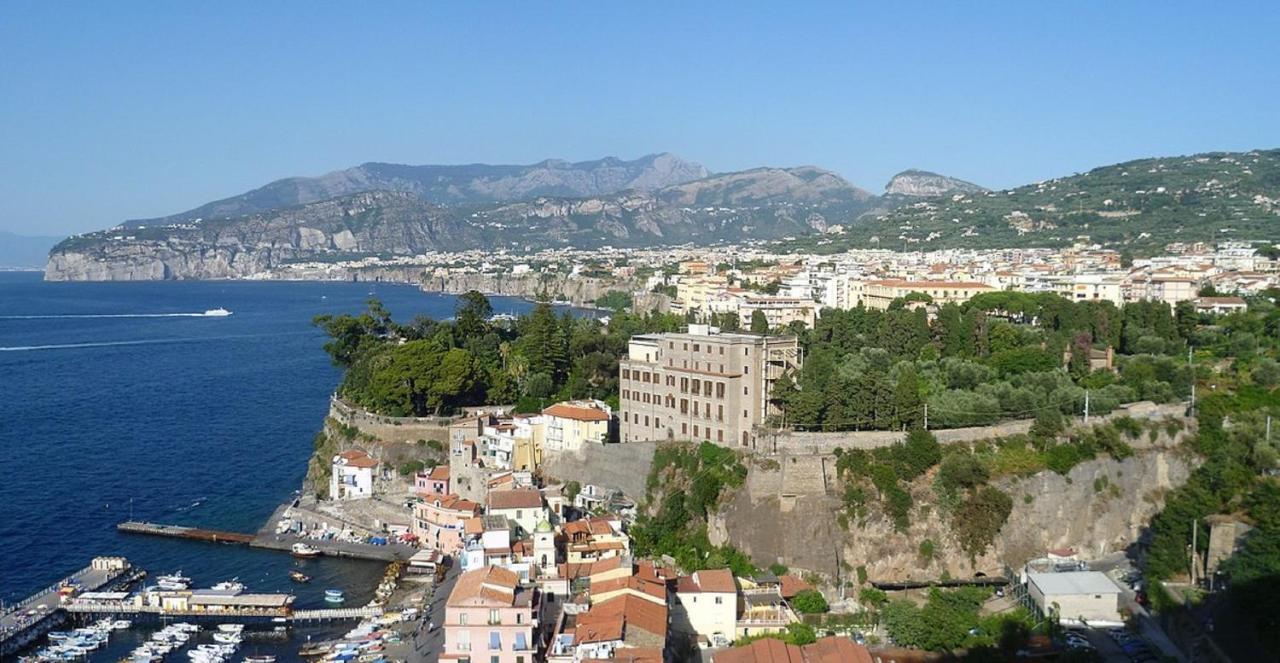 Maison Nanà Sorrento Esterno foto