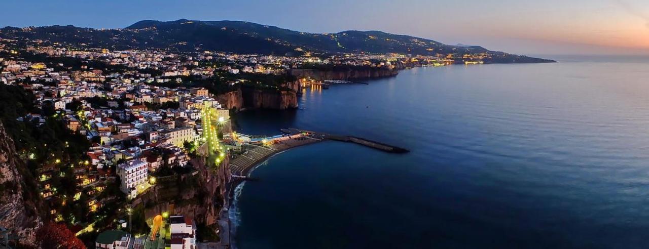 Maison Nanà Sorrento Esterno foto